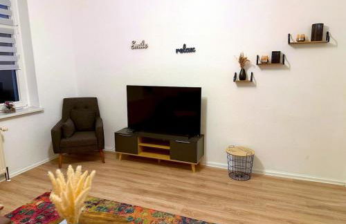 Gemütliche Wohnung direkt am Bahnhof zentrale Lage - Foto 8