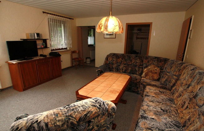 Wohnung fur 3 Personen in Altenberg - Foto 4