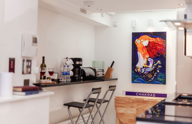 Holiday Lets London 1 - Foto 33