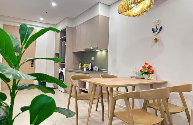 The Sóng Vũng Tàu - Shin's Apartment - Foto 49