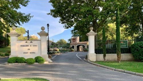 Appartement vue panoramique au domaine et golf de pont royal - Foto 2