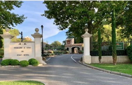 Appartement vue panoramique au domaine et golf de pont royal - Foto 2