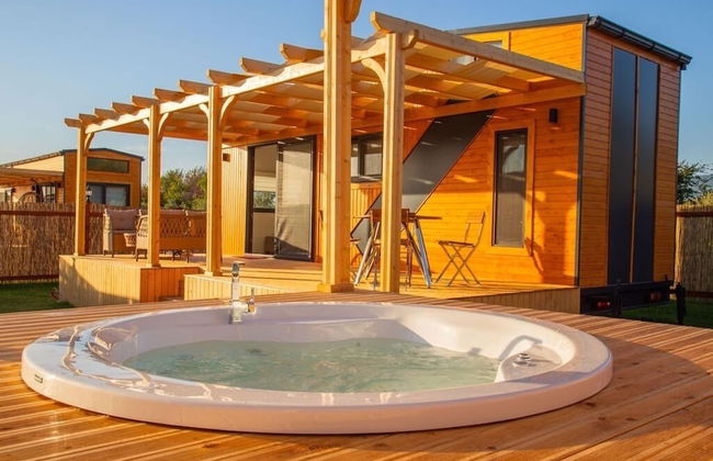 Prive Mini Homes & Camping - Photo 18