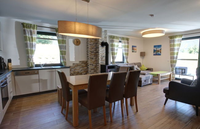 Chalet Gamsknogel mit Privatem Pool und Whirlpool - Foto 9