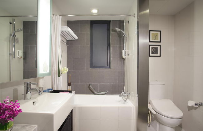 Citadines Xinghai Suzhou - Foto 31