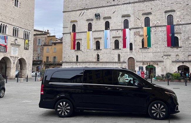 Private Transfer from Bologna Airport to Florence - Photo 3