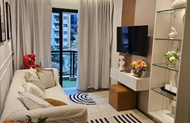 Flat SP Classic no Coração do Brooklin - Foto 12