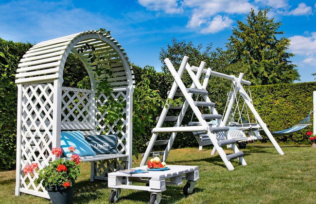 Comfortable Holiday Villa Near Darlowo - Photo 17