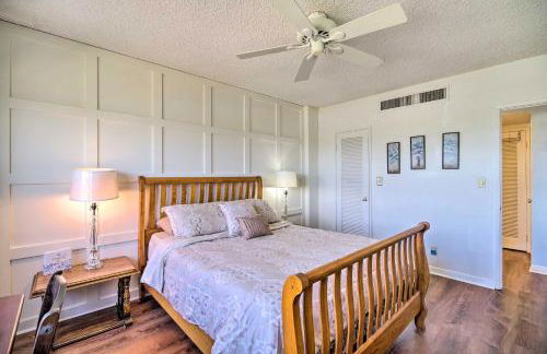 Ocean Sunrises! Beachfront Satellite Beach Condo - Foto 16