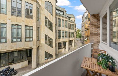 MEL&BENS Domshof Zentrum Balkon - Foto 9