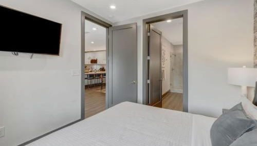 6 Min to Broadway - Gym Rooftop Sleeps 8 - Foto 4