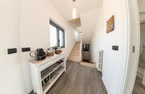 Ville Petrara - Villa con Piscina e Spa nei Vigneti - Foto 36