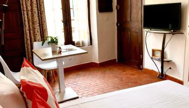 le 1835, studio rouge-Corail - Foto 4