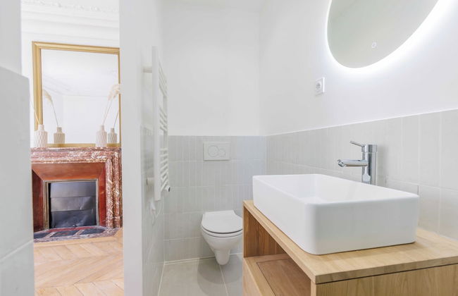 Chic and Welcoming Apartment - Foto 20