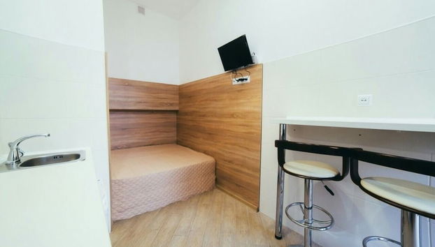 Smart Apartment Kulisha 29b - Foto 5, Baño