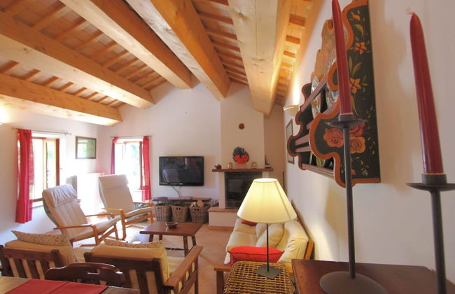 Holiday Home in Cossignano With Pool - Foto 10