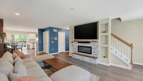 Chic Modern Townhouse 4BR 4B - Foto 2