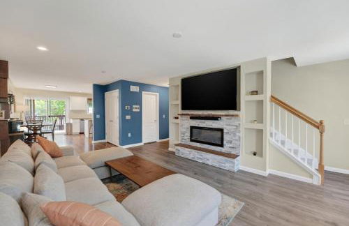 Chic Modern Townhouse 4BR 4B - Foto 2