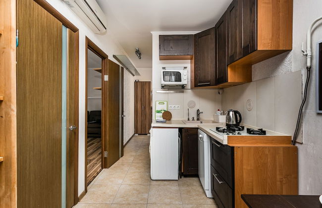 Apartment on V Krasnoselskaya 24 - Foto 13