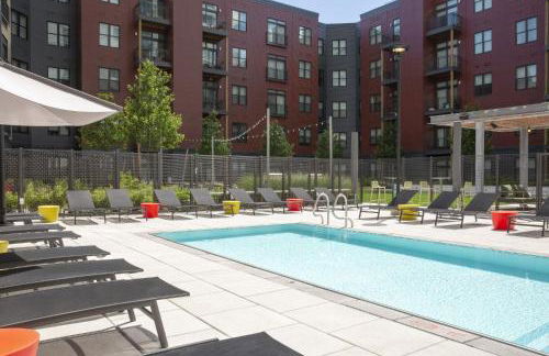 Hyatus Luxury Residences Boston Assembly Row - Foto 33