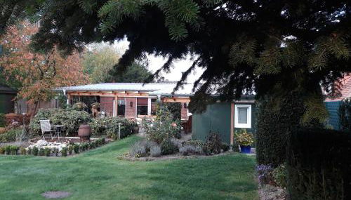 Haus Birkenheim - Foto 1, Garden, Garden view