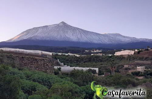 Casafavorita - Meer- und Teideblick für Zwei - Foto 23