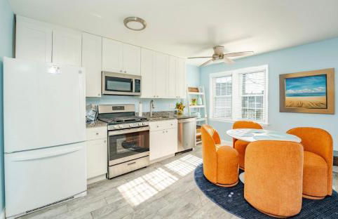 Steps to Sand Updated Bouchee Beachy Condo Deck Parking - Foto 2