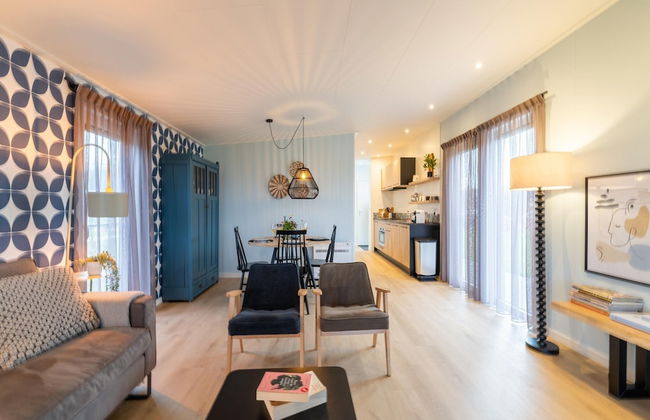 Holiday Home in 't Groene Hart on the Water - Foto 12