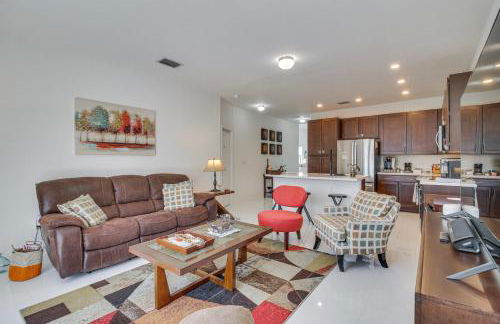 Easy Park and University Access! Family Miami Escape - Foto 7