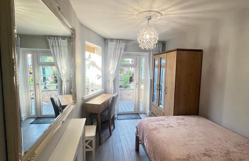 Cozy+elegant Studio@ West London - Foto 12