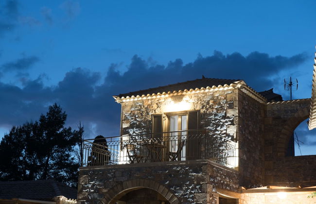 Calme Suites Mani - Foto 16