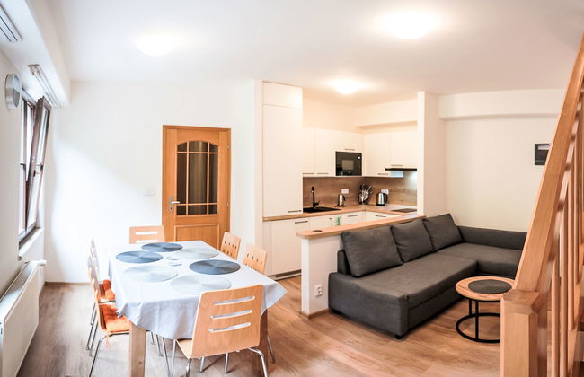 1 bedroom Apartment in Jáchymov - Photo 10