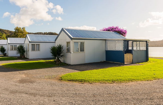 Waitangi Holiday Park - Foto 14