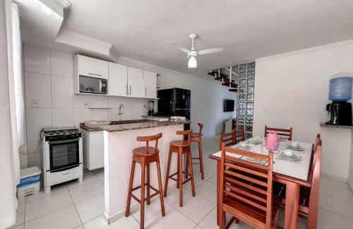 Casa com lazer completo perto da praia Taperapuan - Foto 42