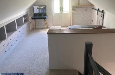 Upstairs river apartment - Foto 17