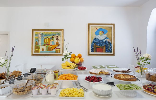 Giotto Luxury Country House - Foto 57