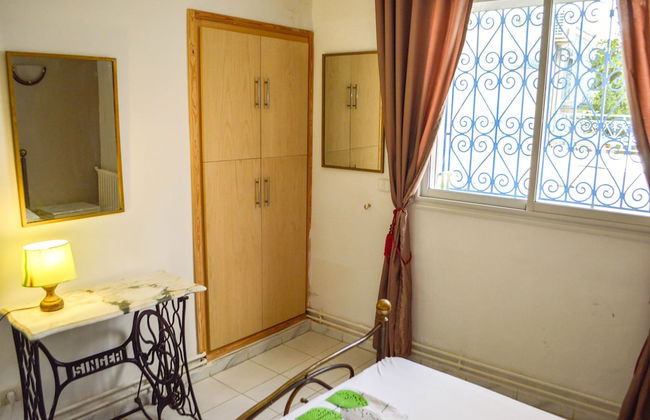 Cosy Apartment in Sidi Bou Said- Amilcar - Foto 2