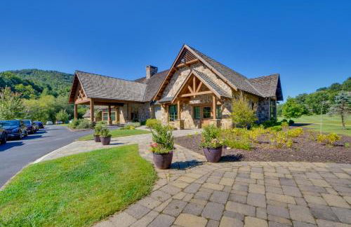 Stunning Dillard Home with Yard in Sky Valley! - Foto 39