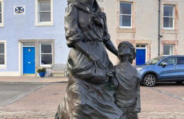 Beautiful Coastal Cottage in Pittenweem - Foto 61