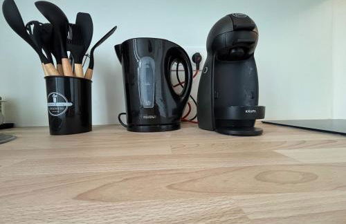 Le joli petit Bannier T2 Neuf , Fibre - Foto 21