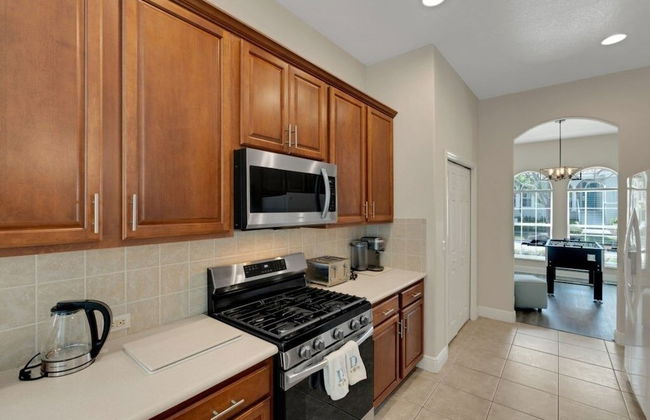 Beautiful 5 Bed Pool Home In Reunion-1223ms 5 Bedroom Home by RedAwning - Foto 12