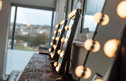 Big Beach Boutique Champagne bar & roof terrace! - Foto 37