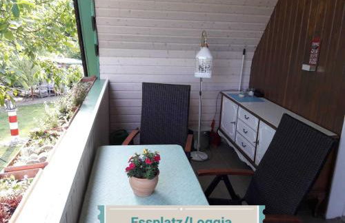 Ferienwohnung "Haus 25" - Zum Golfplatz Tecklenburger Land - Foto 25