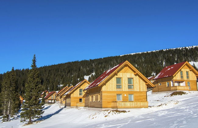 Chalet in Carinthia With Sauna Near Ski Slopes - Foto 1