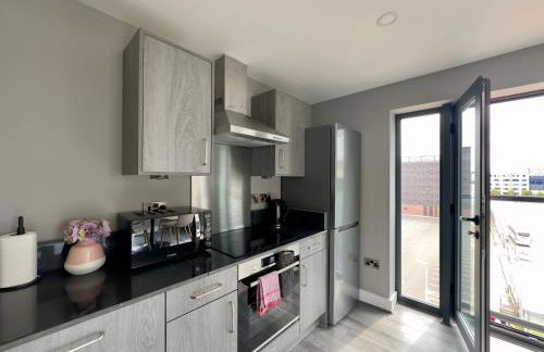 Monarchs Quay Arena Apartments by Happy Days - Foto 80