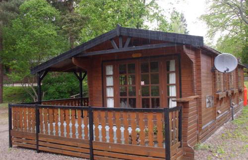 Lurchers Cabin Aviemore - Foto 6