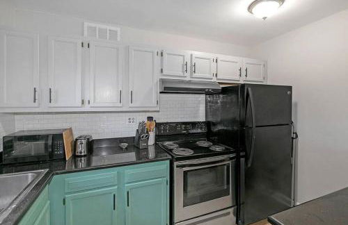 21st floor cozy condo in the center of DT Atlanta - Foto 6