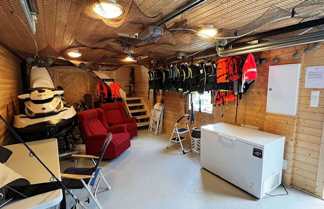 12 Person Holiday Home in Fitjar - Foto 68