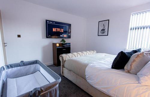 Cosy Cruise Cribs - SEAFORD FREE PARKING - Foto 24