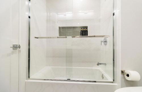 Parking 3BR2Bth Cambridge Boston W&D Subway AC - Foto 80